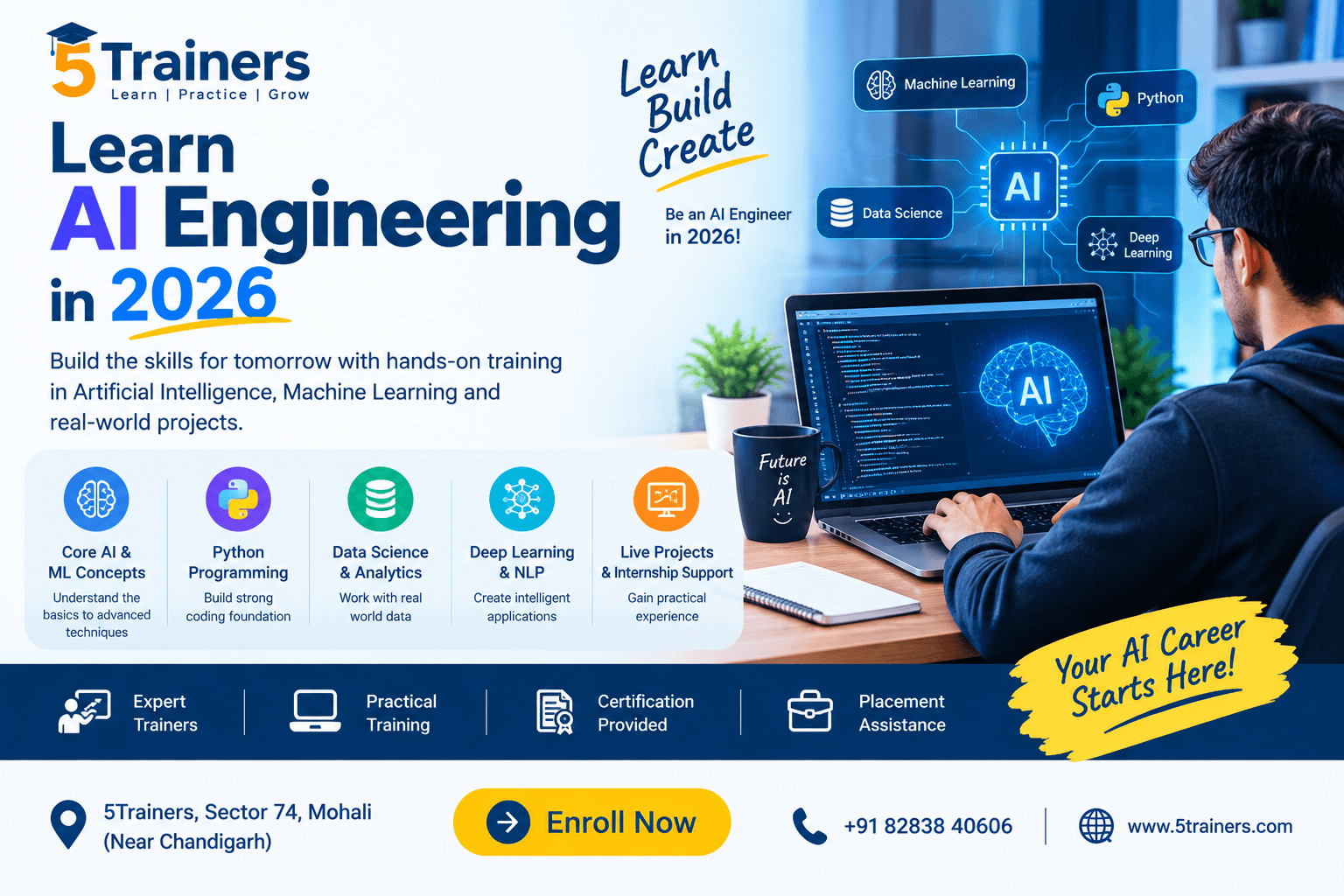Learn AI Engineering in 2026