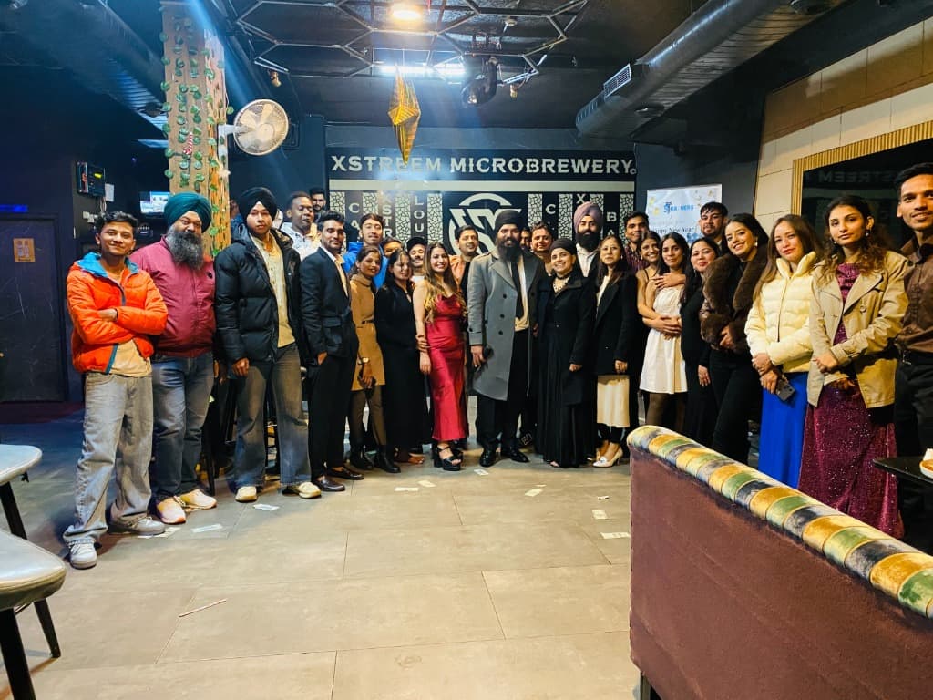 Vibrant Cohort Outings & Celebrations