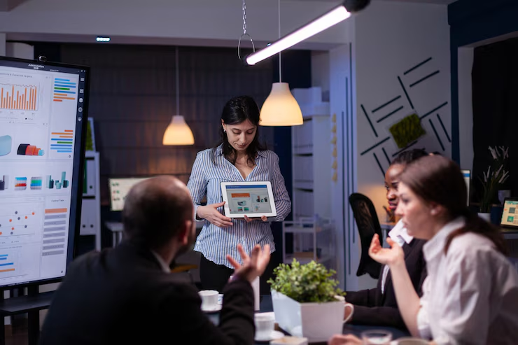 Digital Marketing