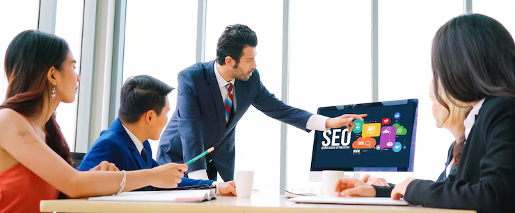 SEO Course